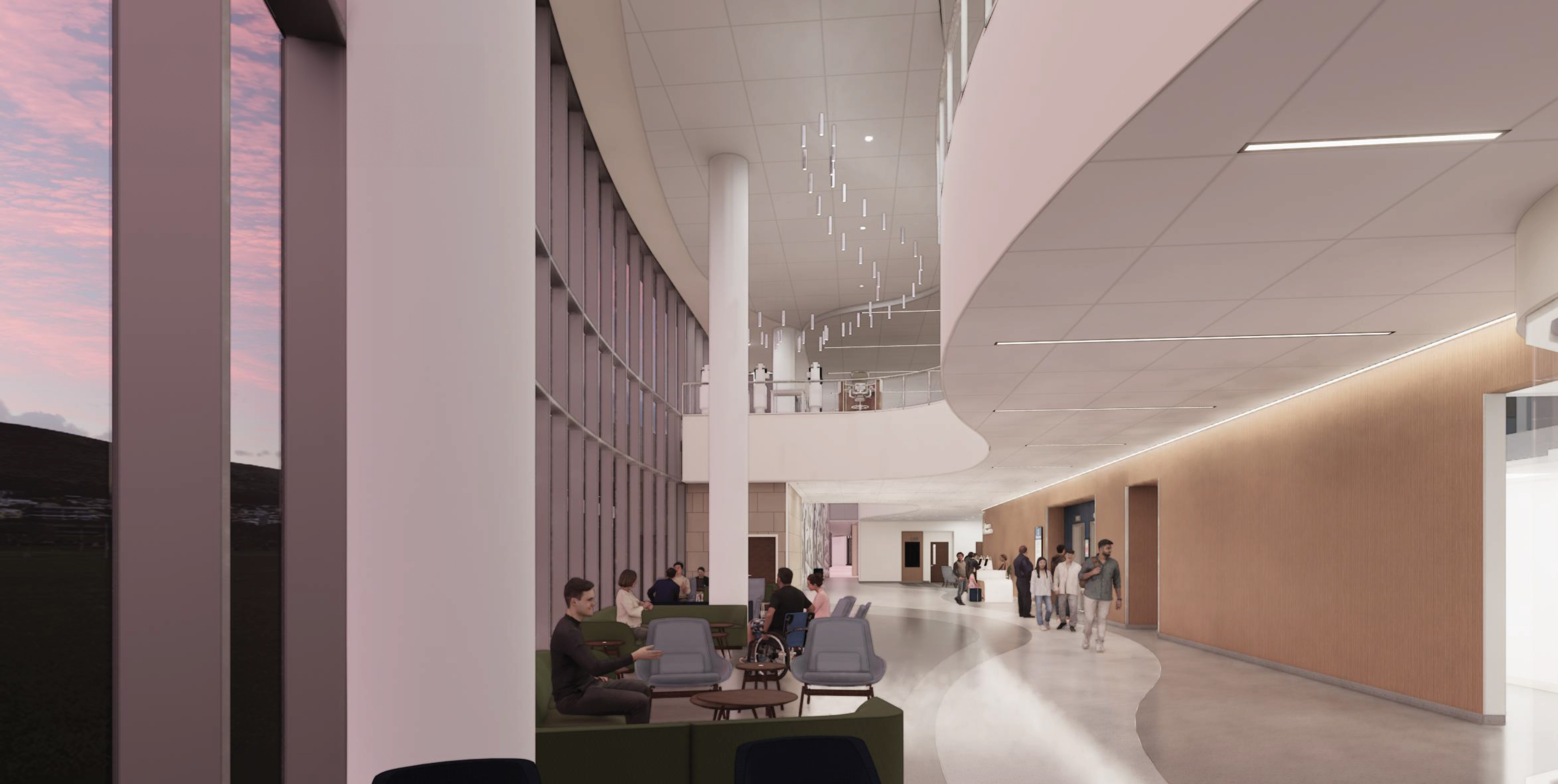 Cancer Center - 3 Cancer Center - 3