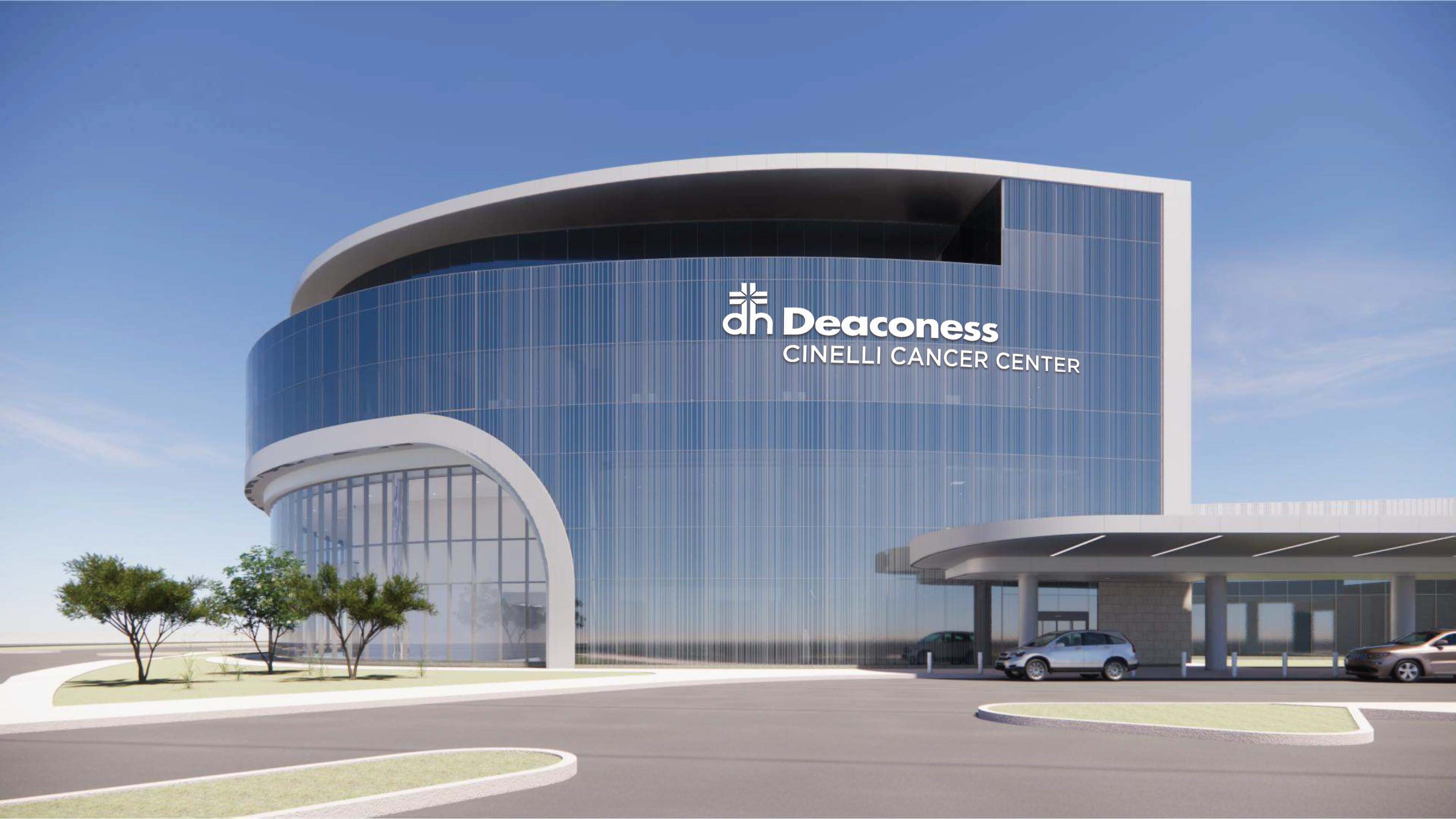 Cancer Center - 5 Cancer Center - 5