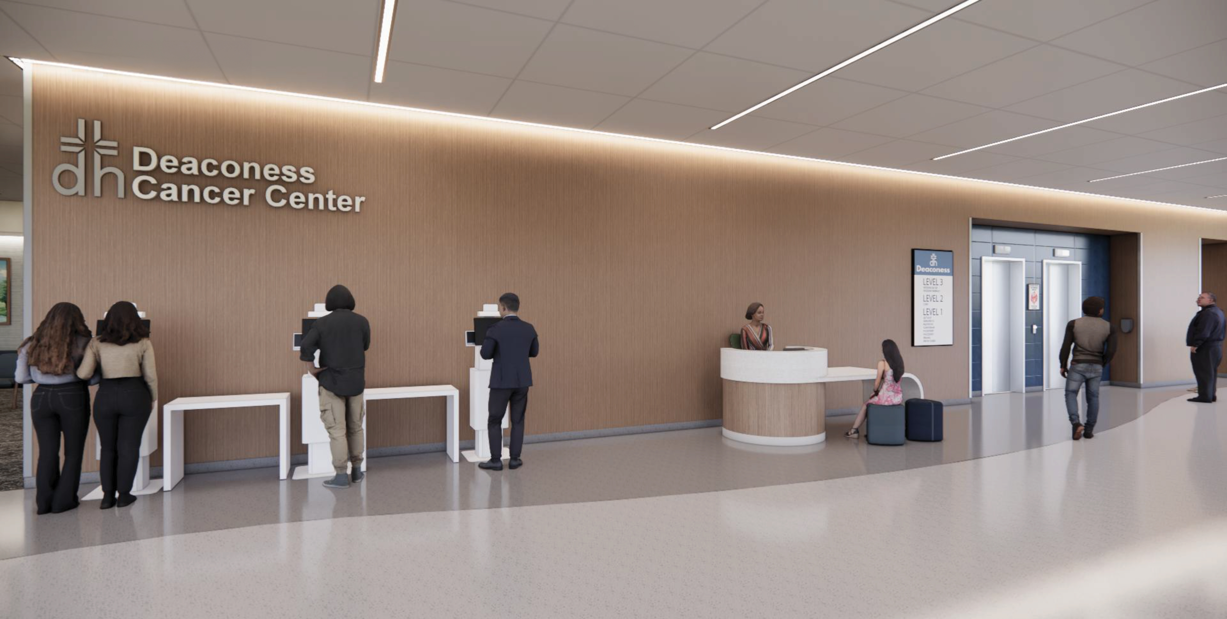 Cancer Center - 2 Cancer Center - 2