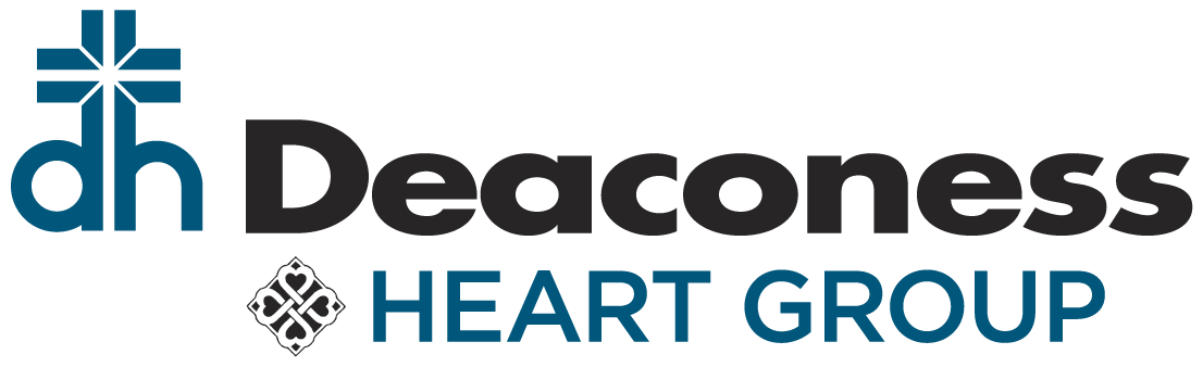 Deaconess Heart Group Logo