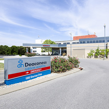 Deaconess Clinic - Gibson Hospital