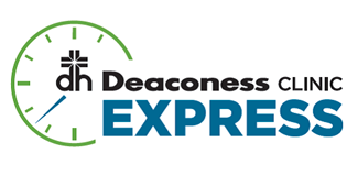 Deaconess Clinic EXPRESS North logo