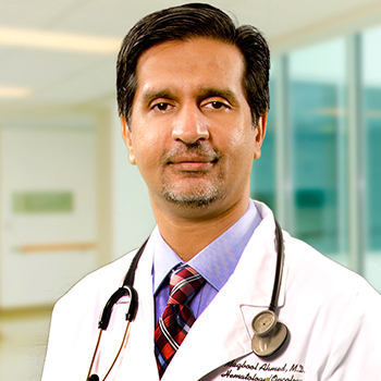 Maqbool Ahmed, MD