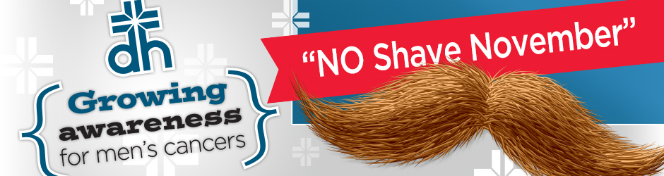 Deaconess - No Shave November
