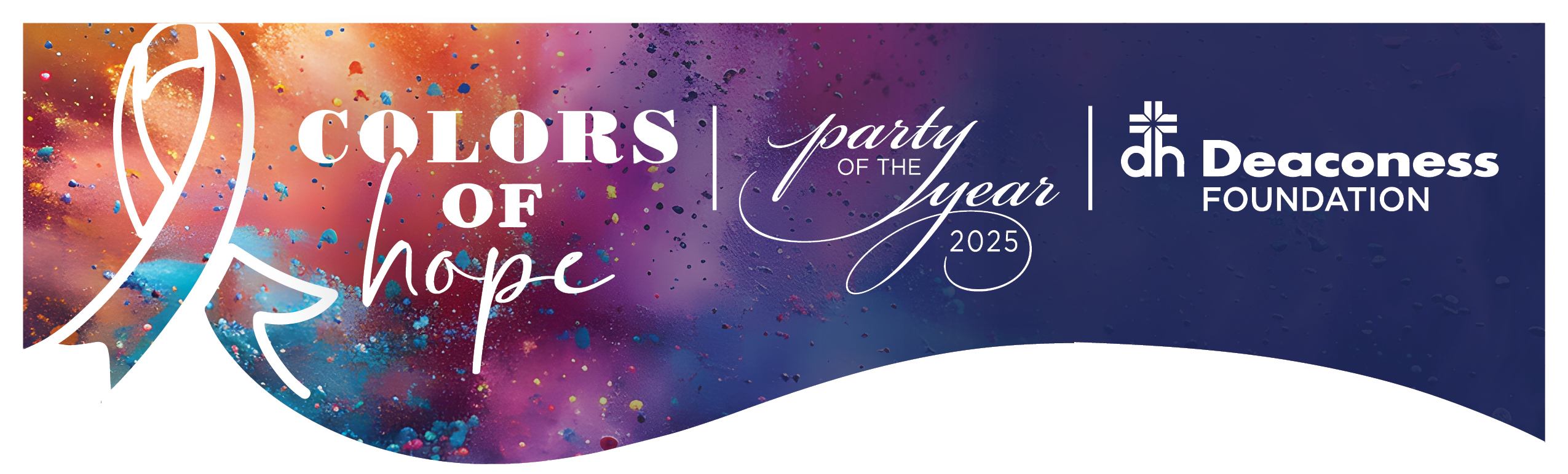 Colors of Hope - Deaconess Foundation Party of the Year