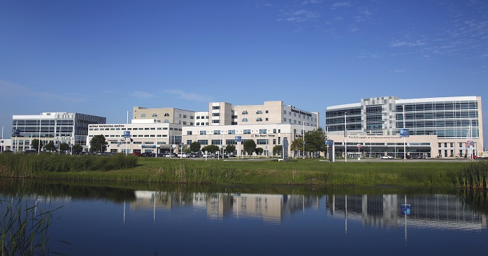 Deaconess Gateway campus - panorama Deaconess Gateway campus - panorama