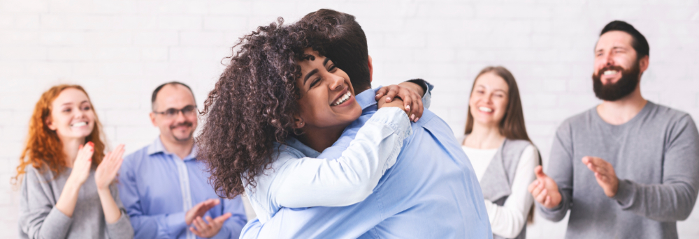 Oncology Support Group Hug Oncology Support Group Hug
