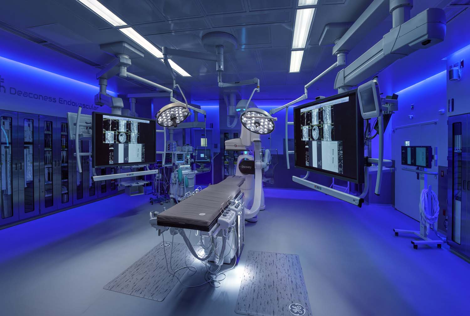 Hybrid Operating Room Hybrid Operating Room