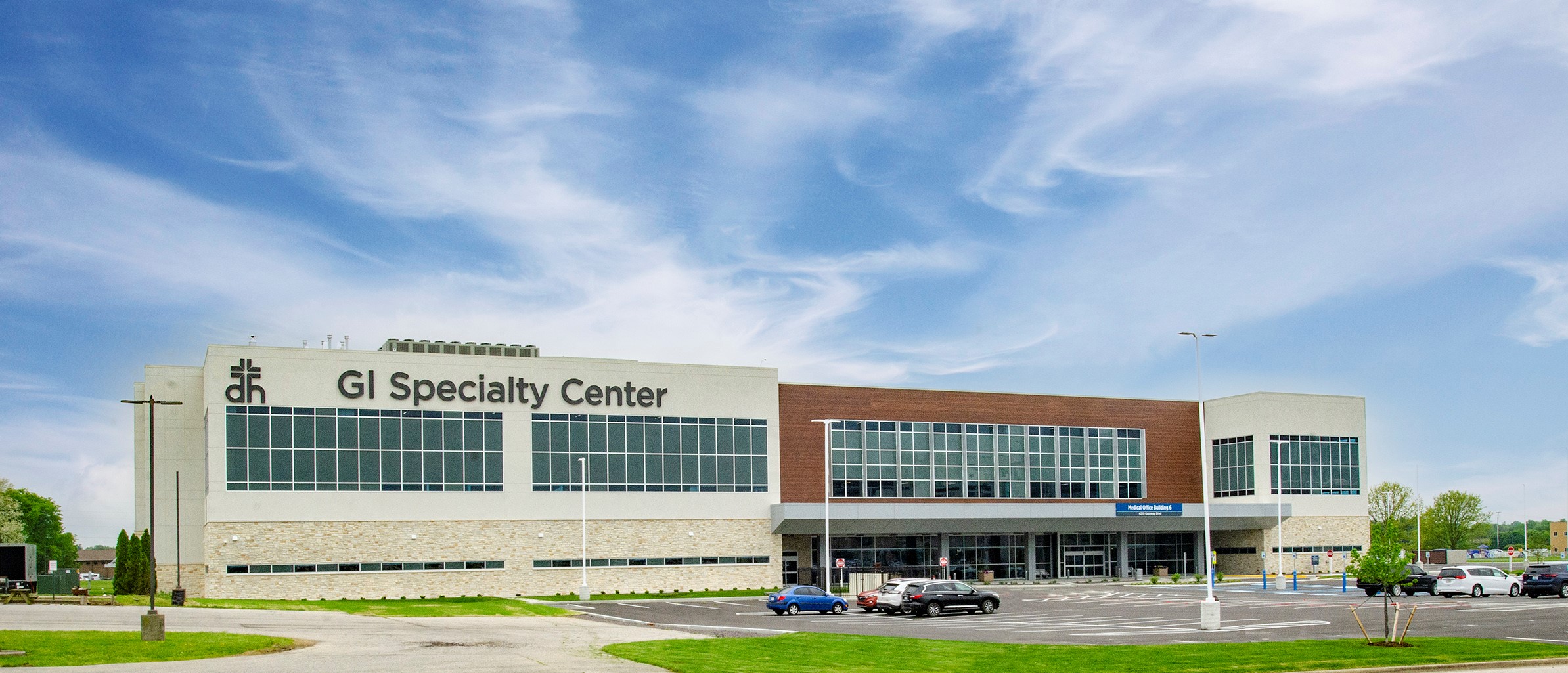 Deaconess GI Specialty Center Deaconess GI Specialty Center