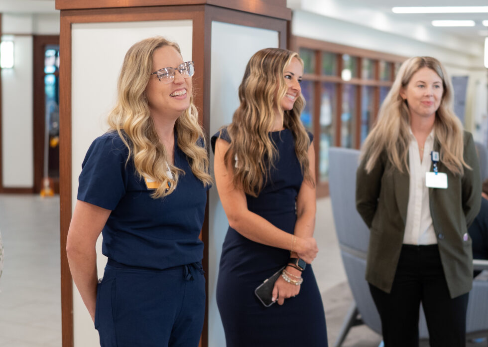 Deaconess Illinois Medical Center Earns Primary Stroke Center Certification Deaconess Illinois Medical Center Earns Primary Stroke Center Certification