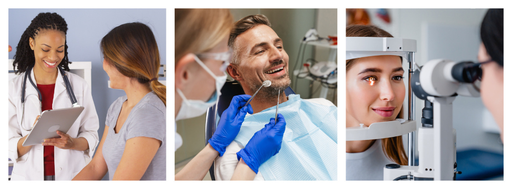 What We Offer - Insurance graphic What We Offer - Insurance graphic