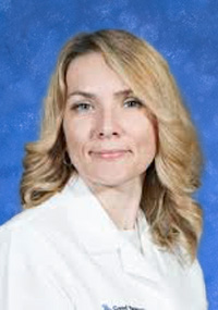 Oksana Karpov Portrait of Oksana Karpov