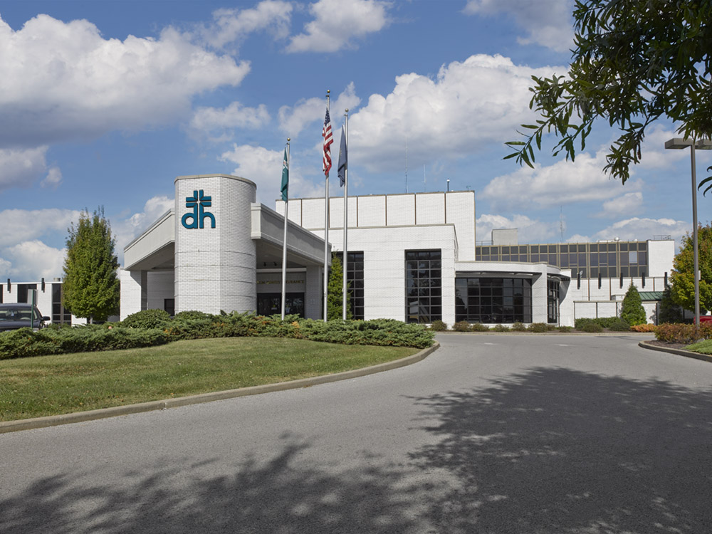 Location - Deaconess Henderson Hospital Location - Deaconess Henderson Hospital