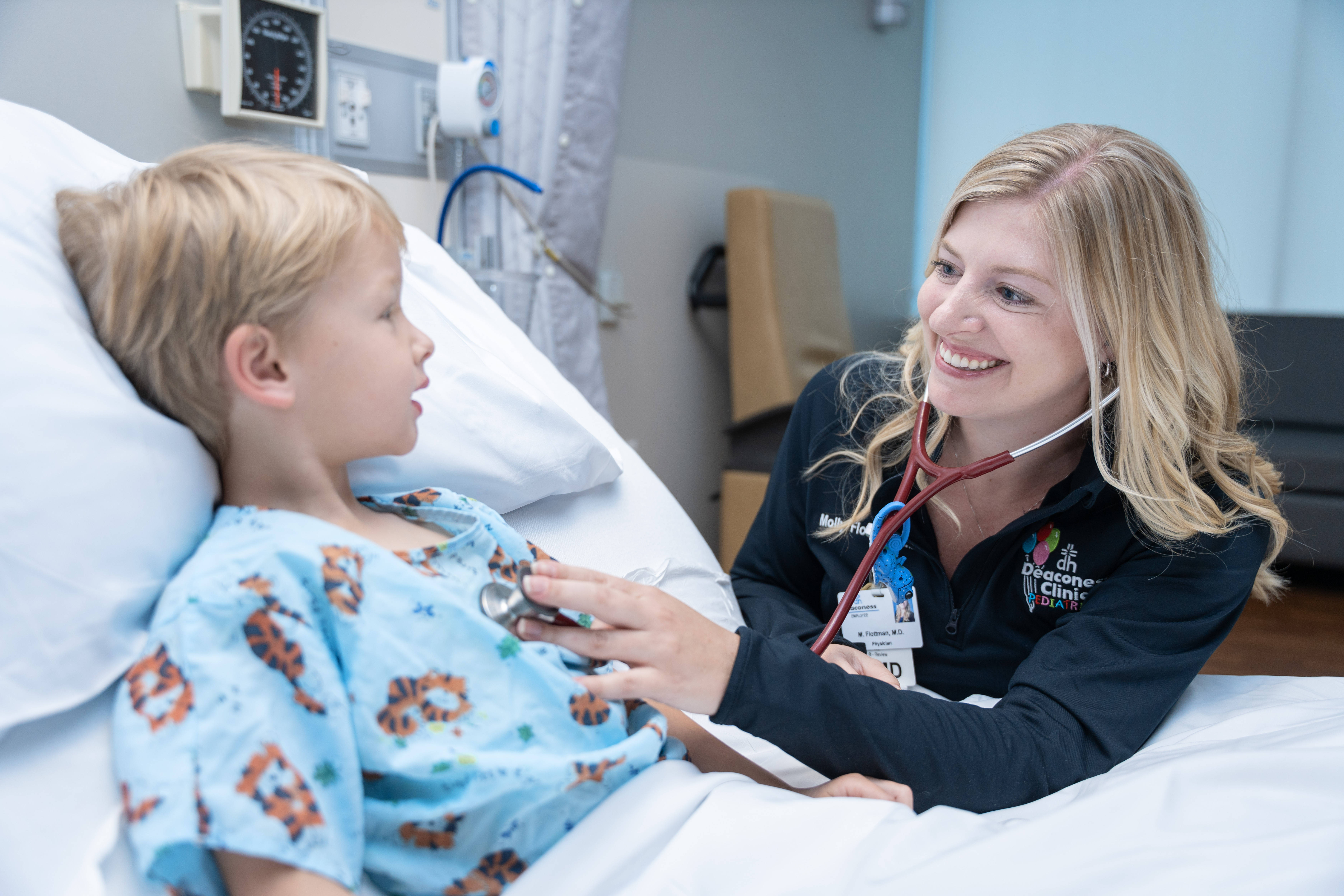 Pediatric Children's Services - infusion photo Pediatric Children's Services - infusion photo