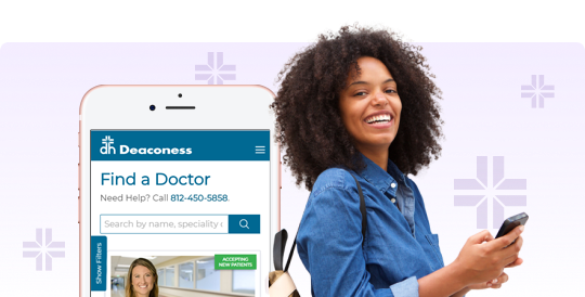 Find a Doctor Schedule Now image Find a Doctor Schedule Now image