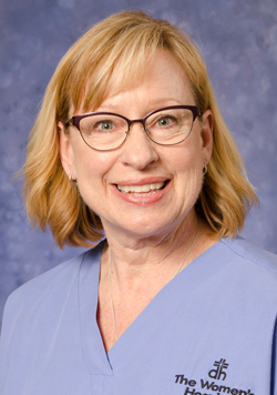 Mary Roby - Deaconess Women's Hospital