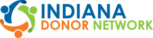 Indiana Donor Network Logo Indiana Donor Network Logo