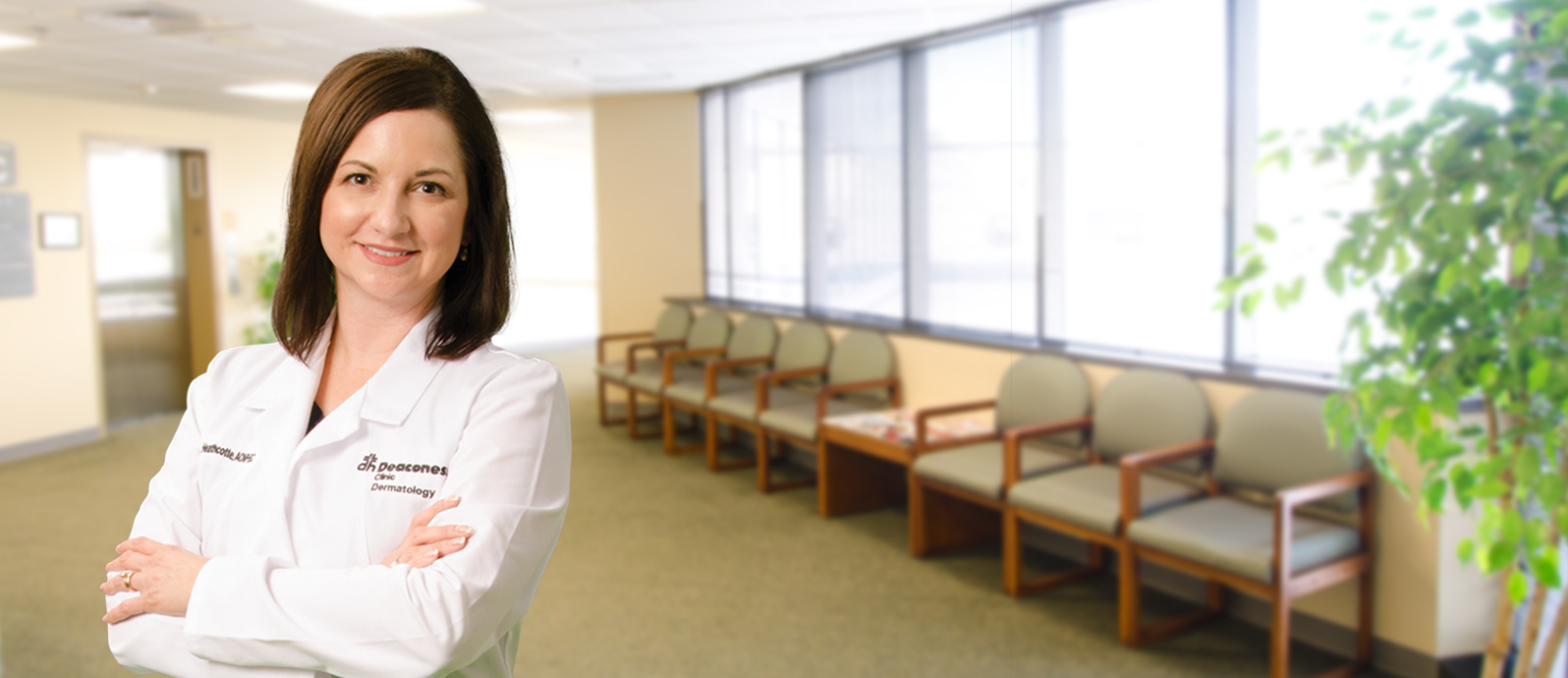 Photo of Kimberly Heathcotte, ACNP-BC, DCNP, DNP student