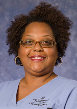 LaRissa Madison - Deaconess Women's Hospital