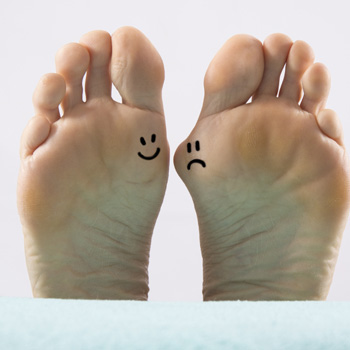 Life Goals  “Bunions” and toe spacers: How an orthotic can help