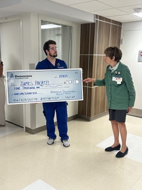 Investing in the Future of Care: Deaconess Foundation Nursing Scholarships