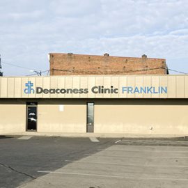 Deaconess Clinic Urgent Care West  Opens Today