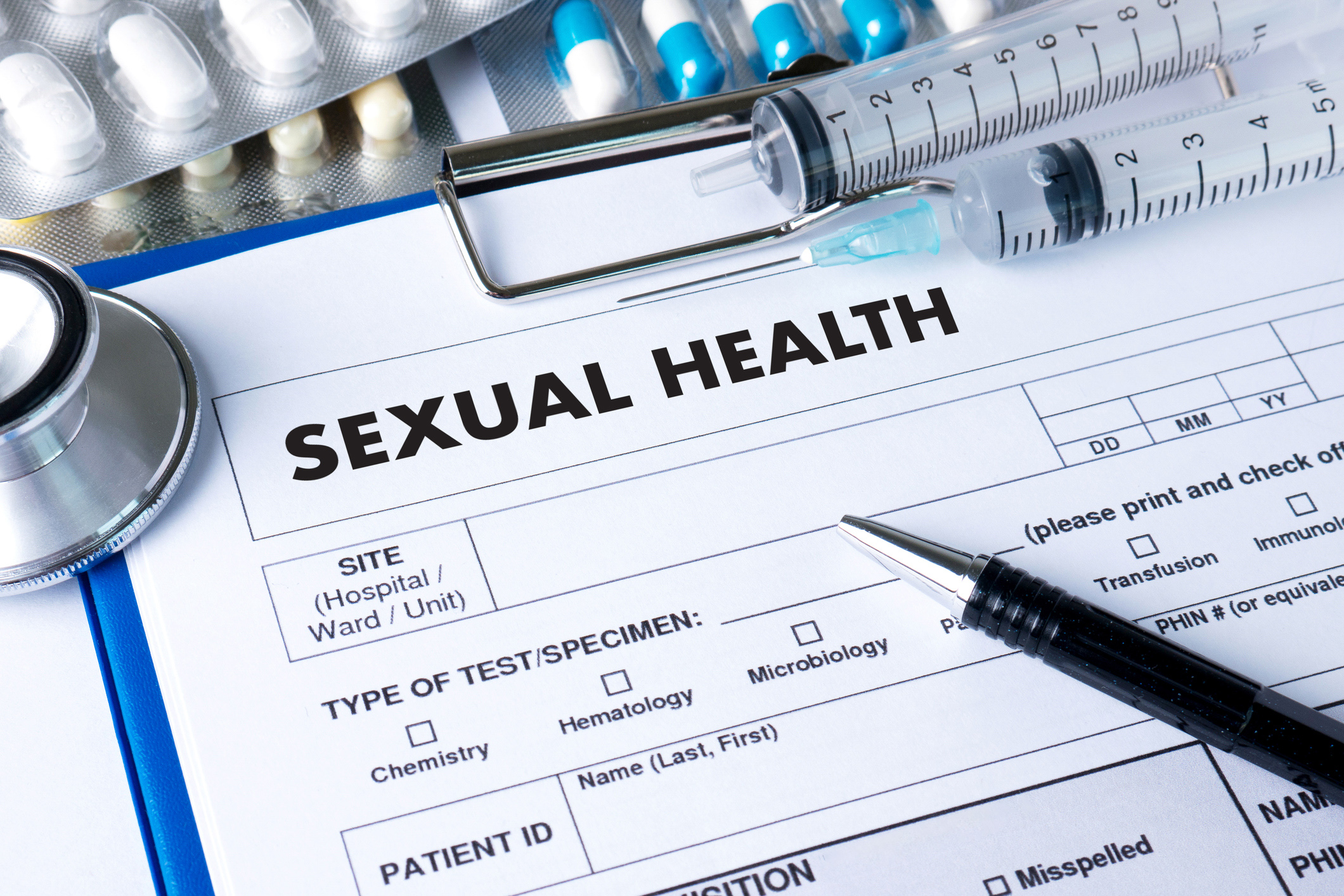 Deaconess Sexually Transmitted Infections A Reality That Must