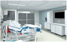 Deaconess Midtown to renovate, combine two ICUs