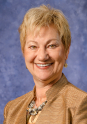 Lois Morgan, Chief Admin Officer and CNO, Deaconess Gibson