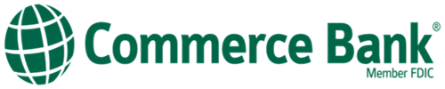 Commerce Bank Logo