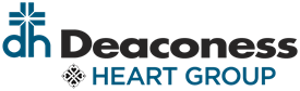 Deaconess Heart Group Logo