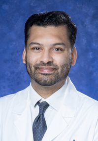 Humza Khan, MD
