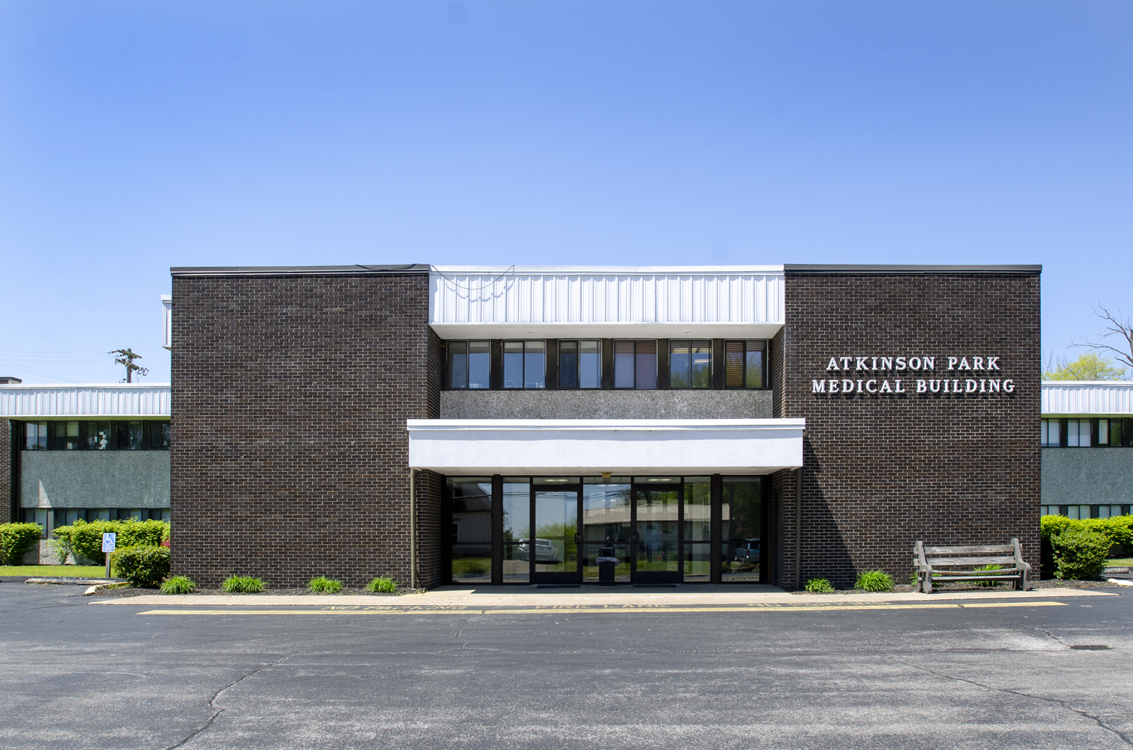 Deaconess Deaconess Clinic Atkinson