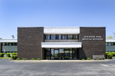 Medical Office Building 1 Entrance