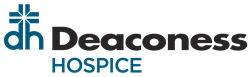 Deaconess Hospice Logo